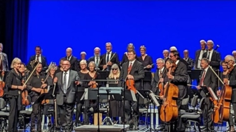Seniorenorchester Luzern in Aktion
