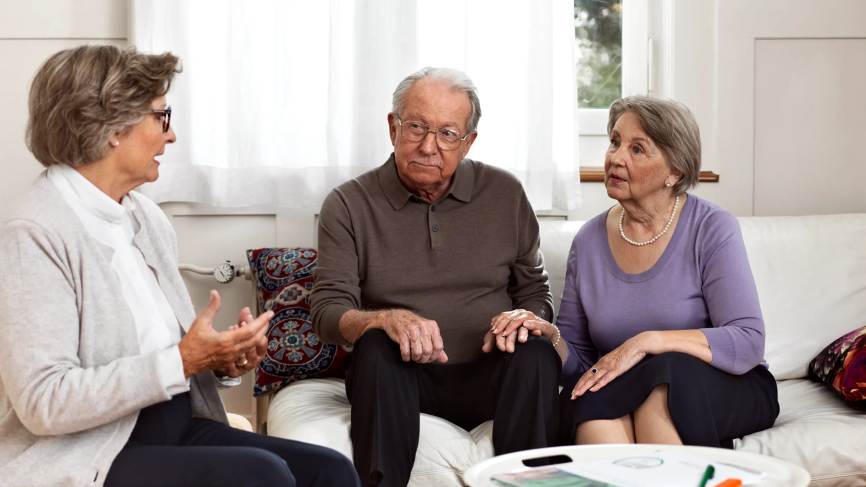 Finanzielle Beratung