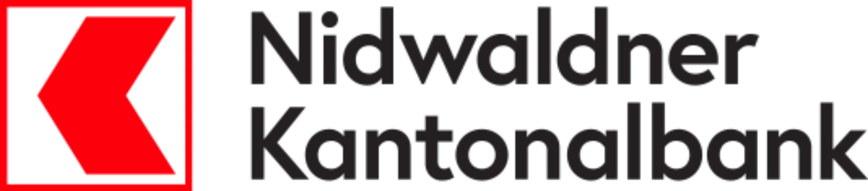 Logo Nidwalder Kantonalbank