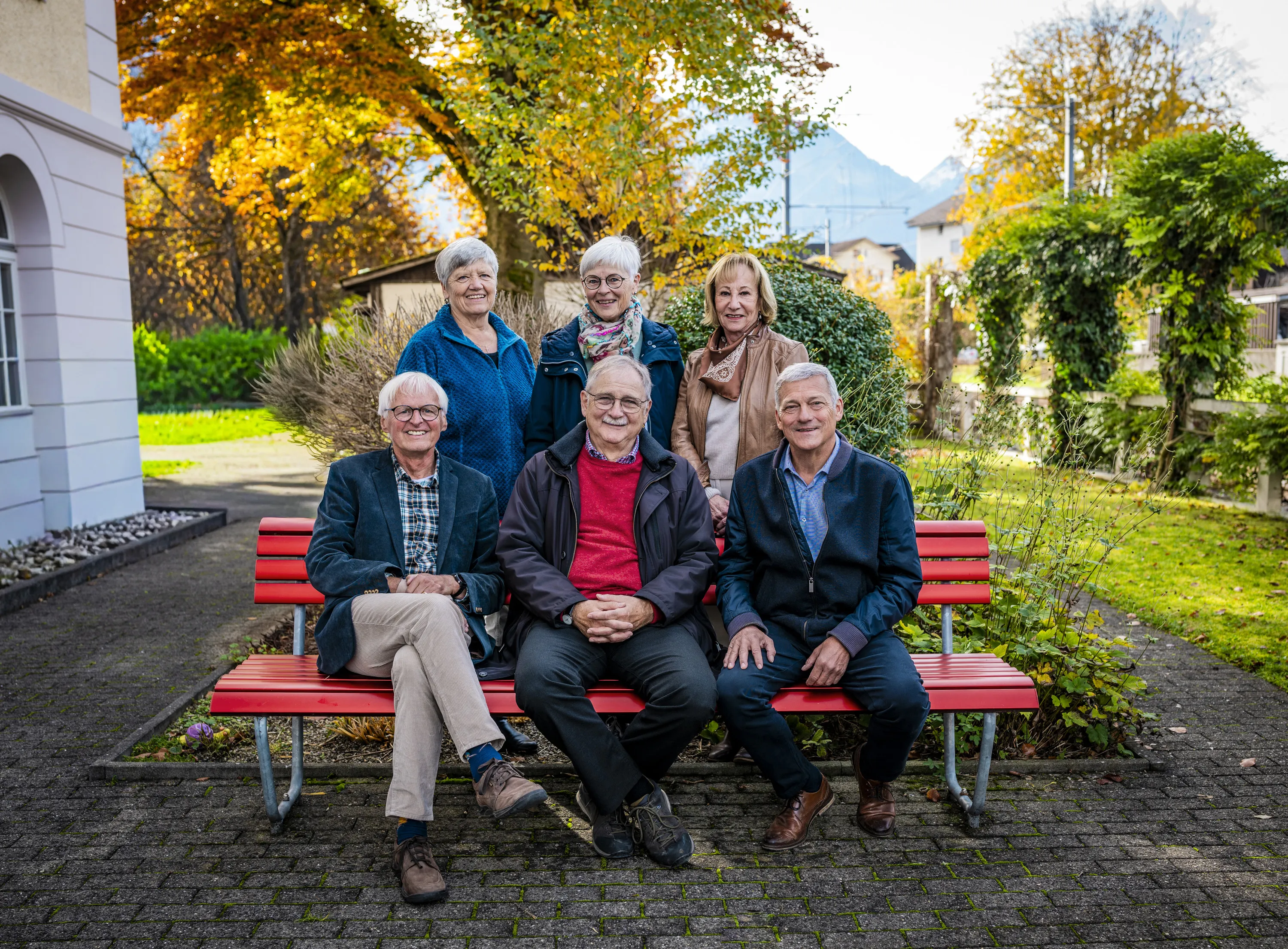 Pro Senectute Stiftungsrat