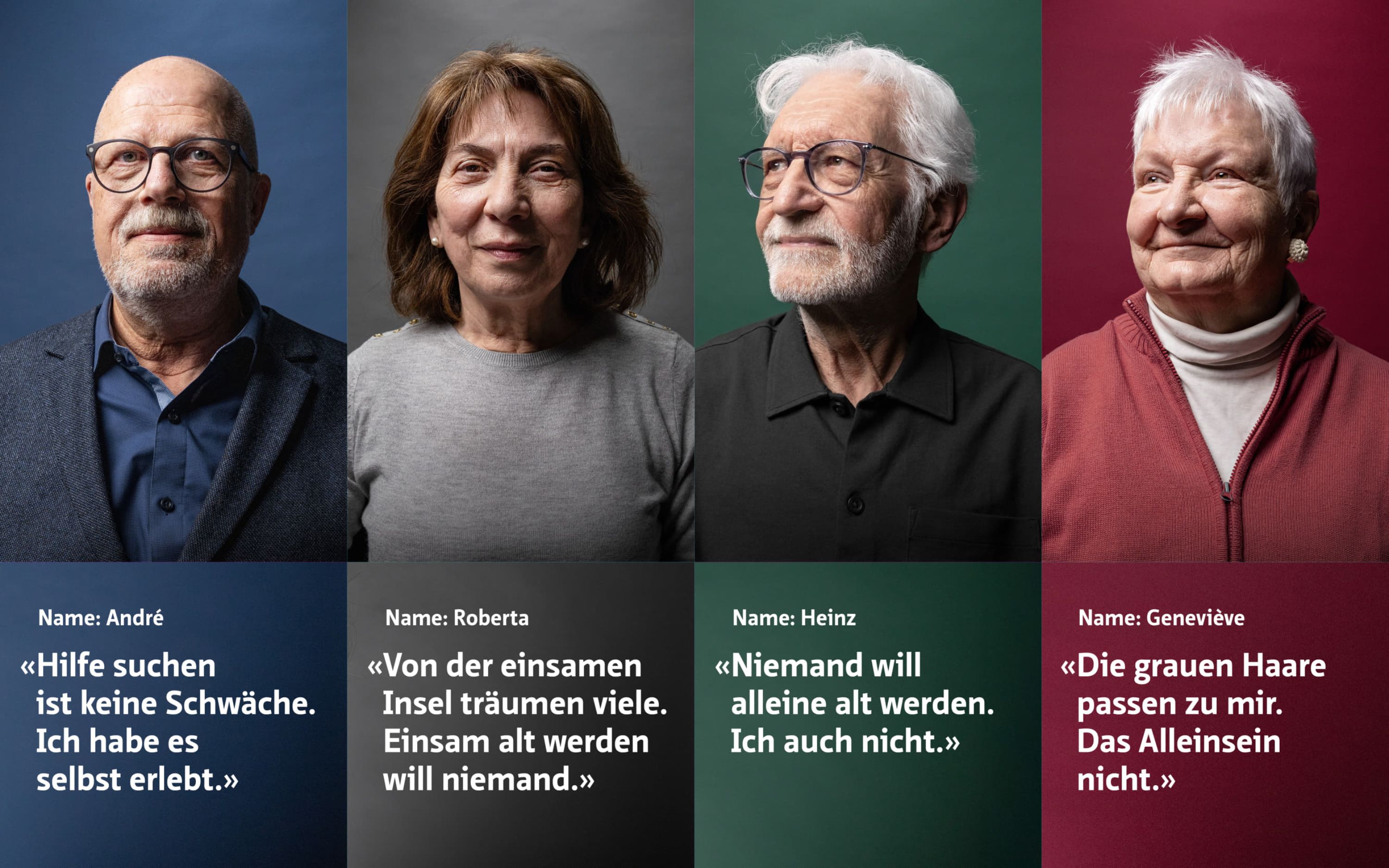 Einsamer Senior sitzt alleine an seinem Küchentisch und feiert seinen 80. Geburtstag