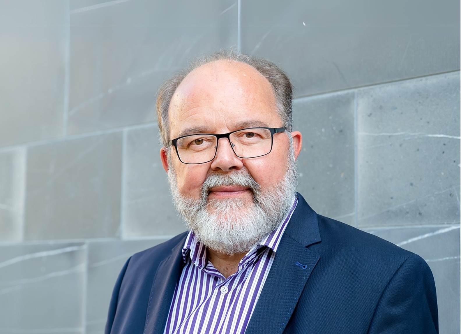 Heinz Rüegger , Theologe, Ethiker und Gerontologe